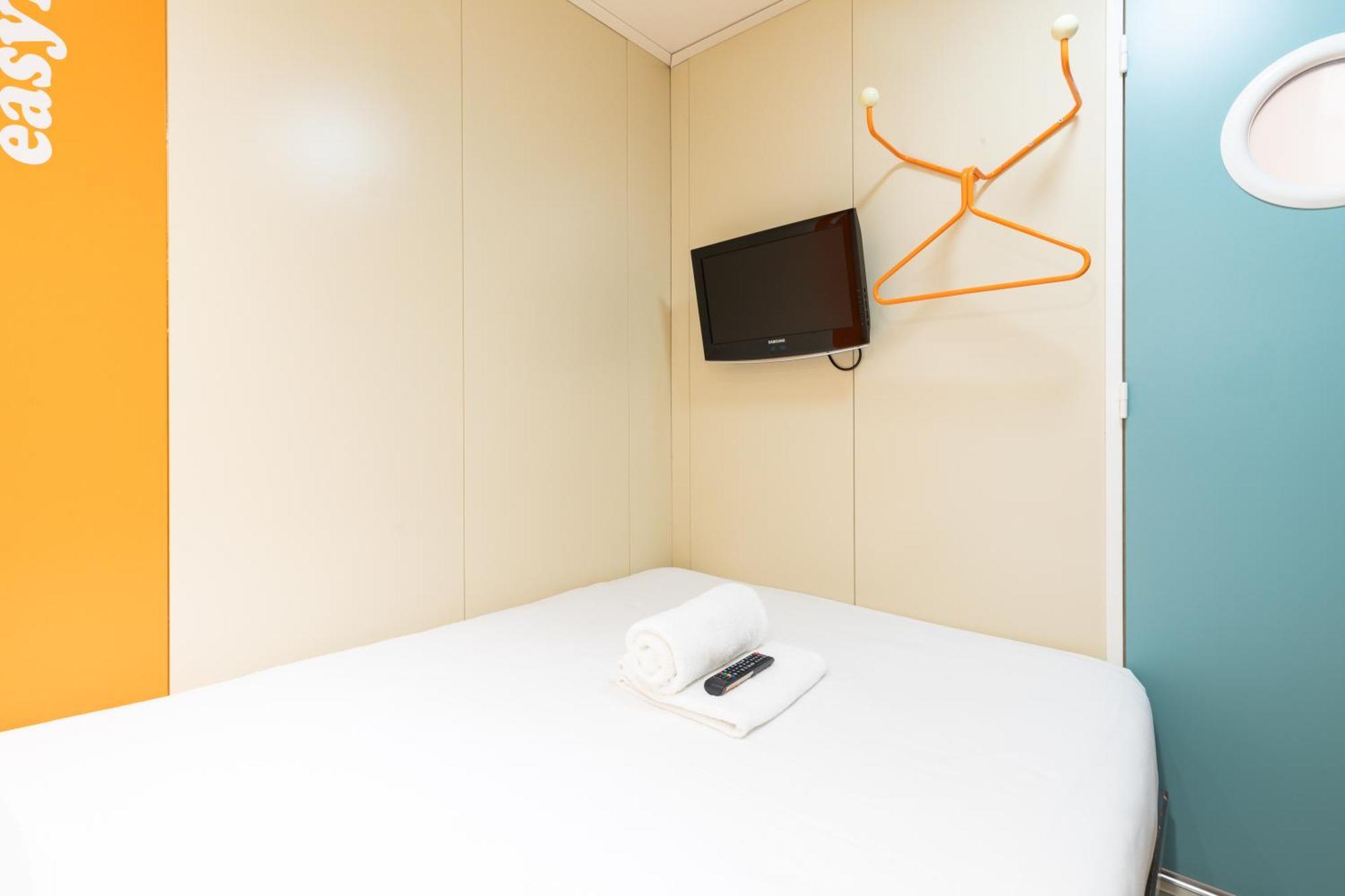 Easyhotel Единбург Екстериор снимка