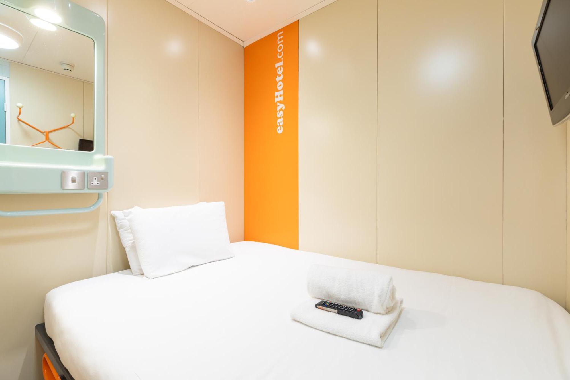 Easyhotel Единбург Екстериор снимка