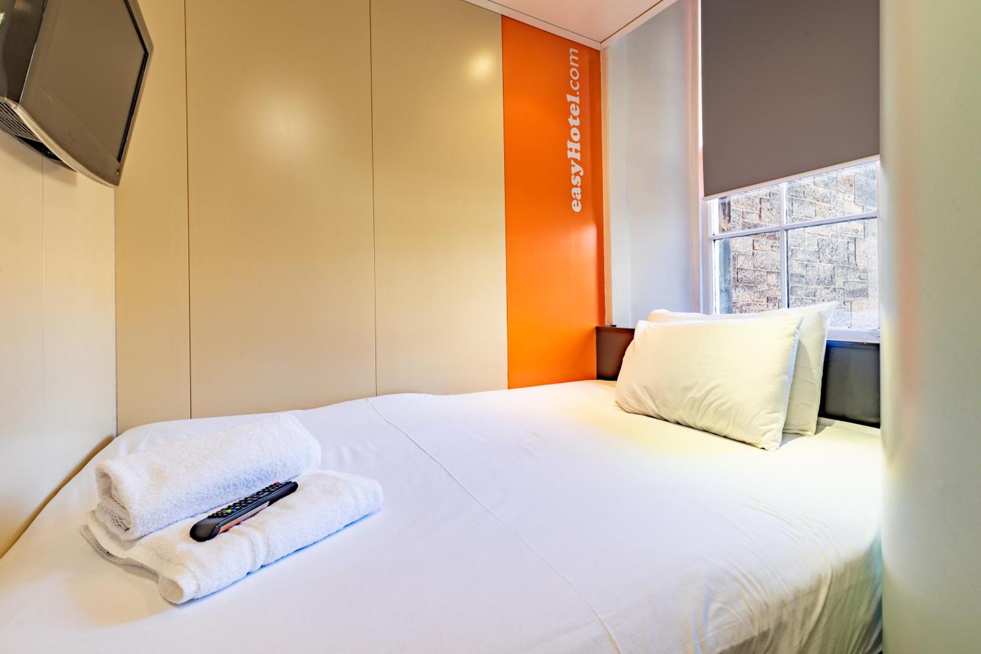 Easyhotel Единбург Екстериор снимка