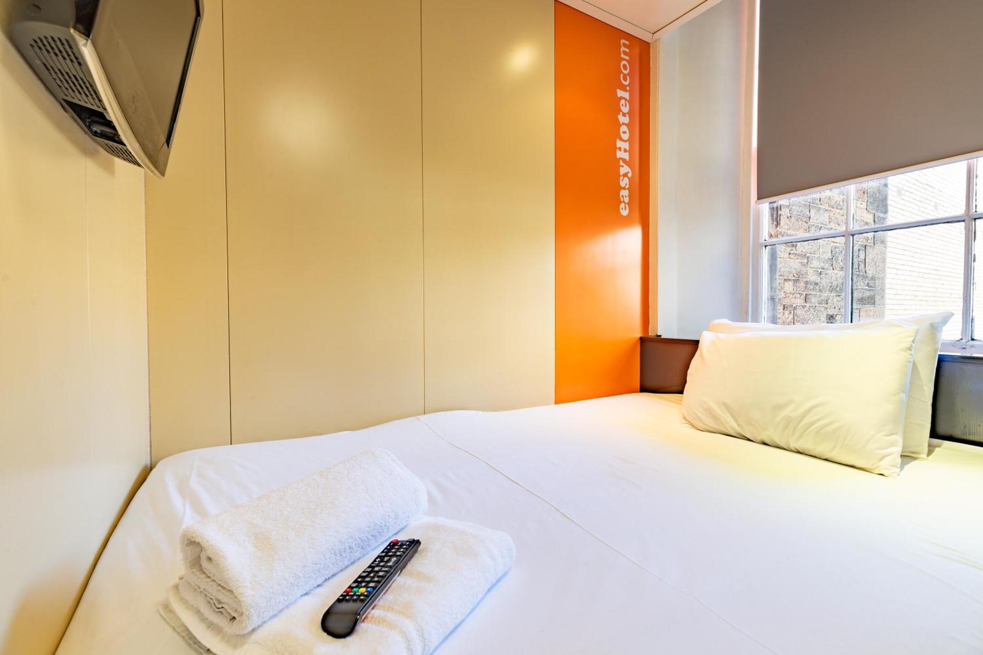 Easyhotel Единбург Екстериор снимка