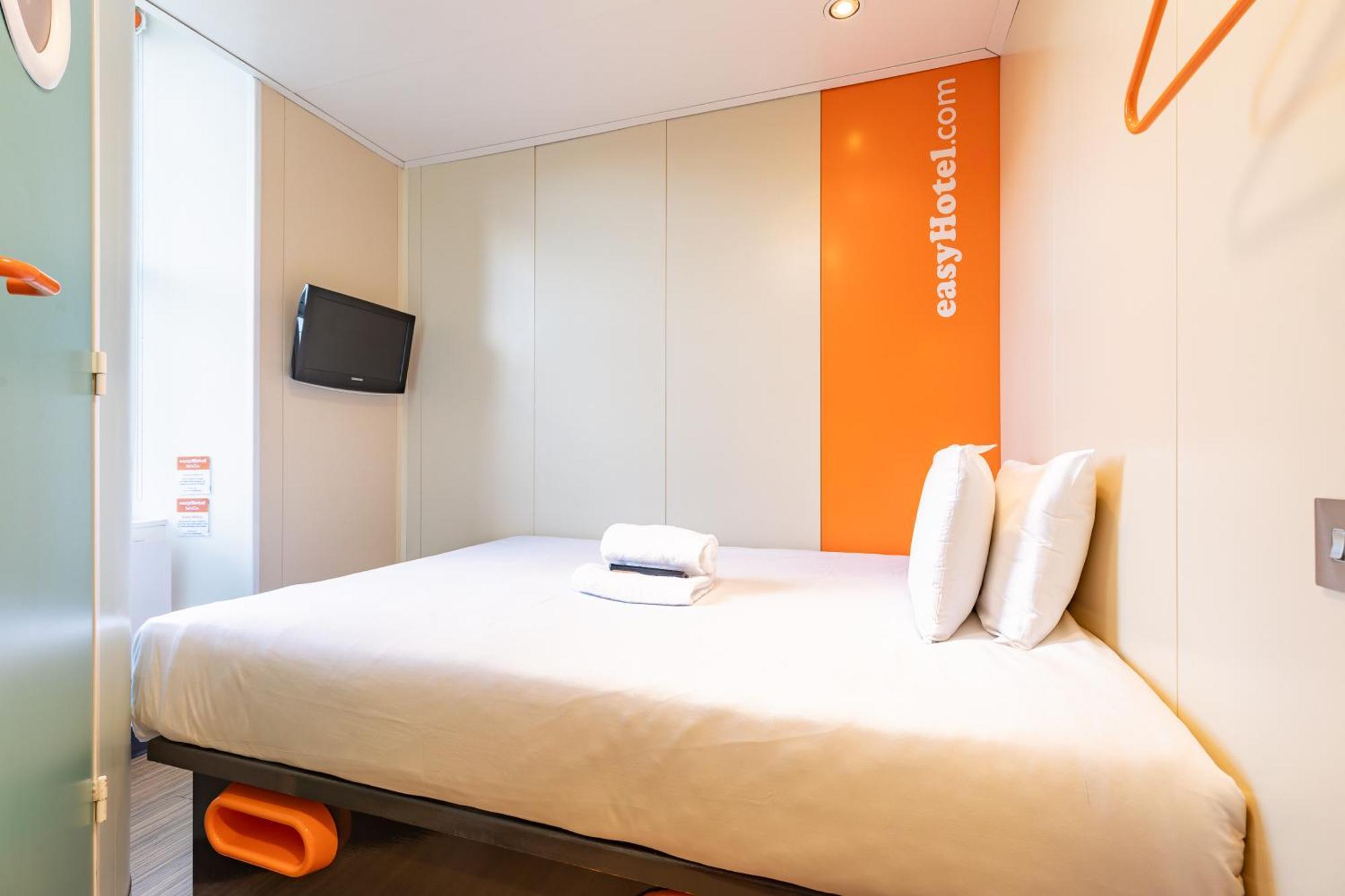 Easyhotel Единбург Екстериор снимка