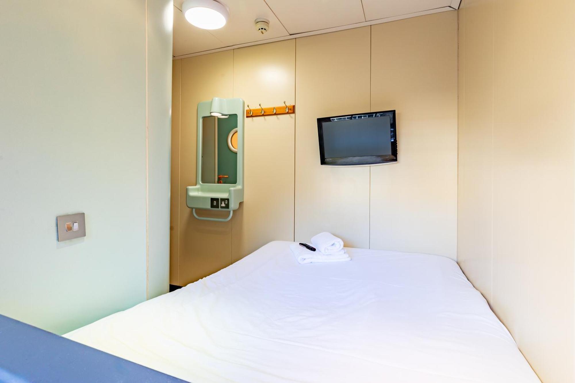 Easyhotel Единбург Екстериор снимка