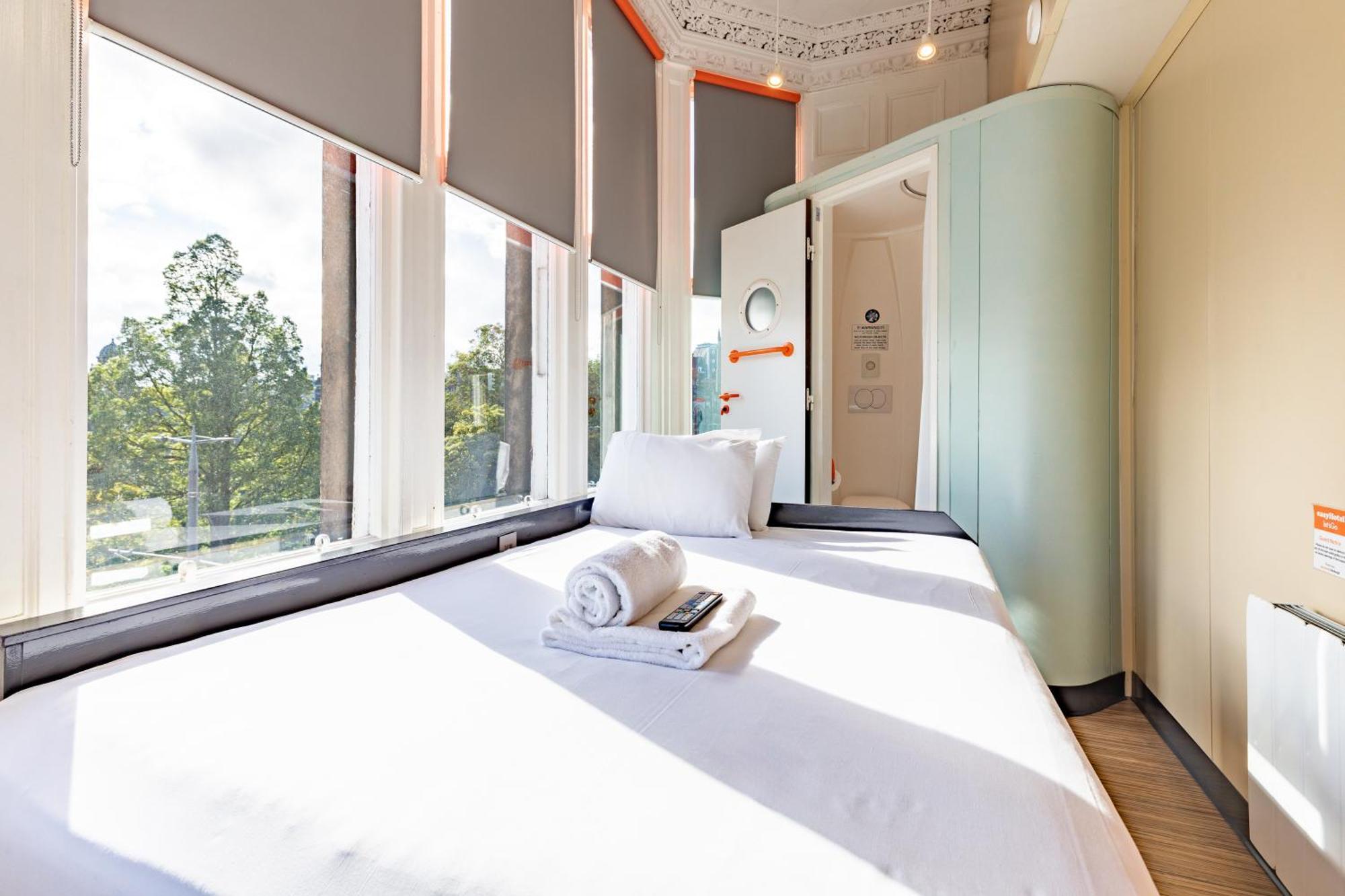 Easyhotel Единбург Екстериор снимка