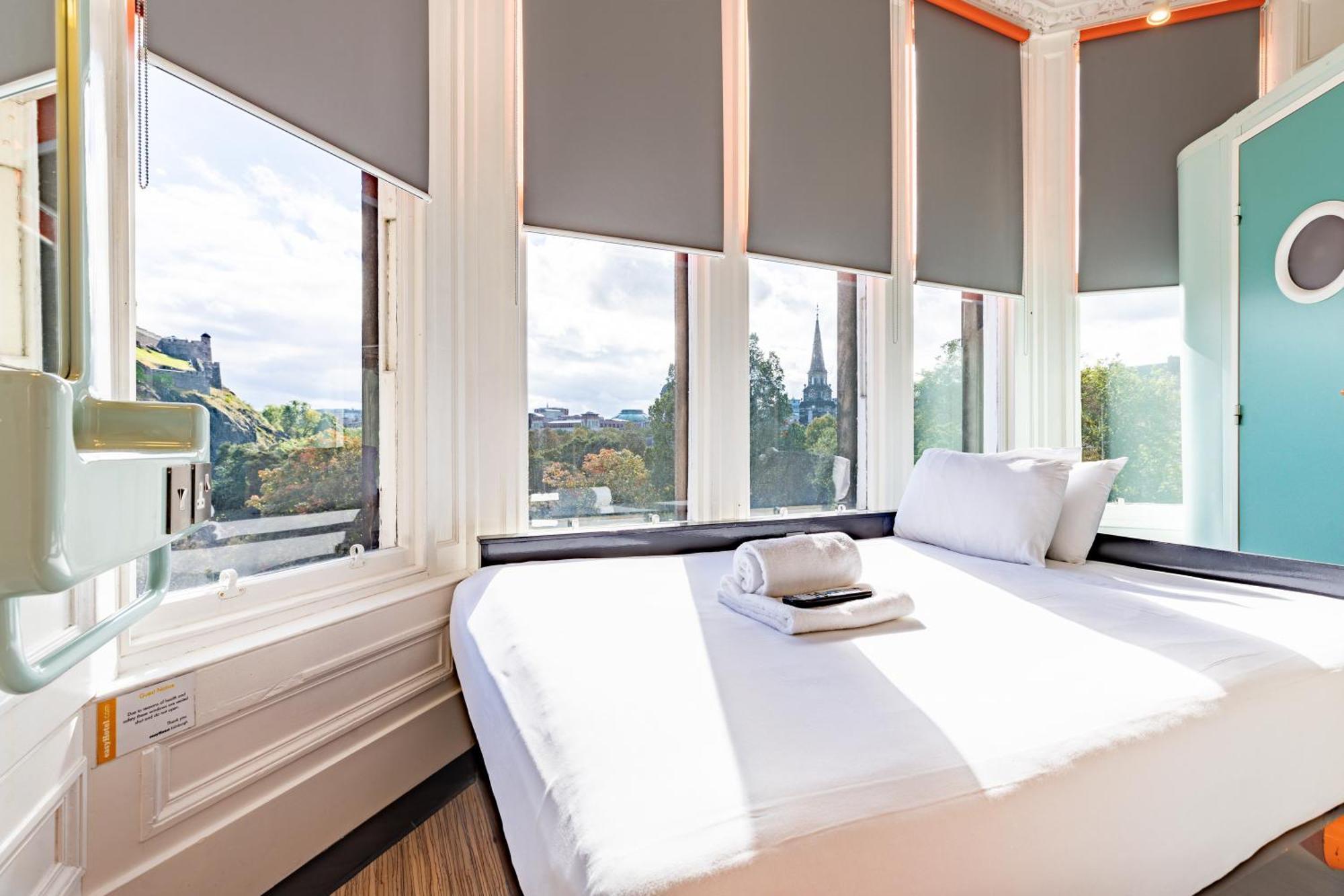 Easyhotel Единбург Екстериор снимка