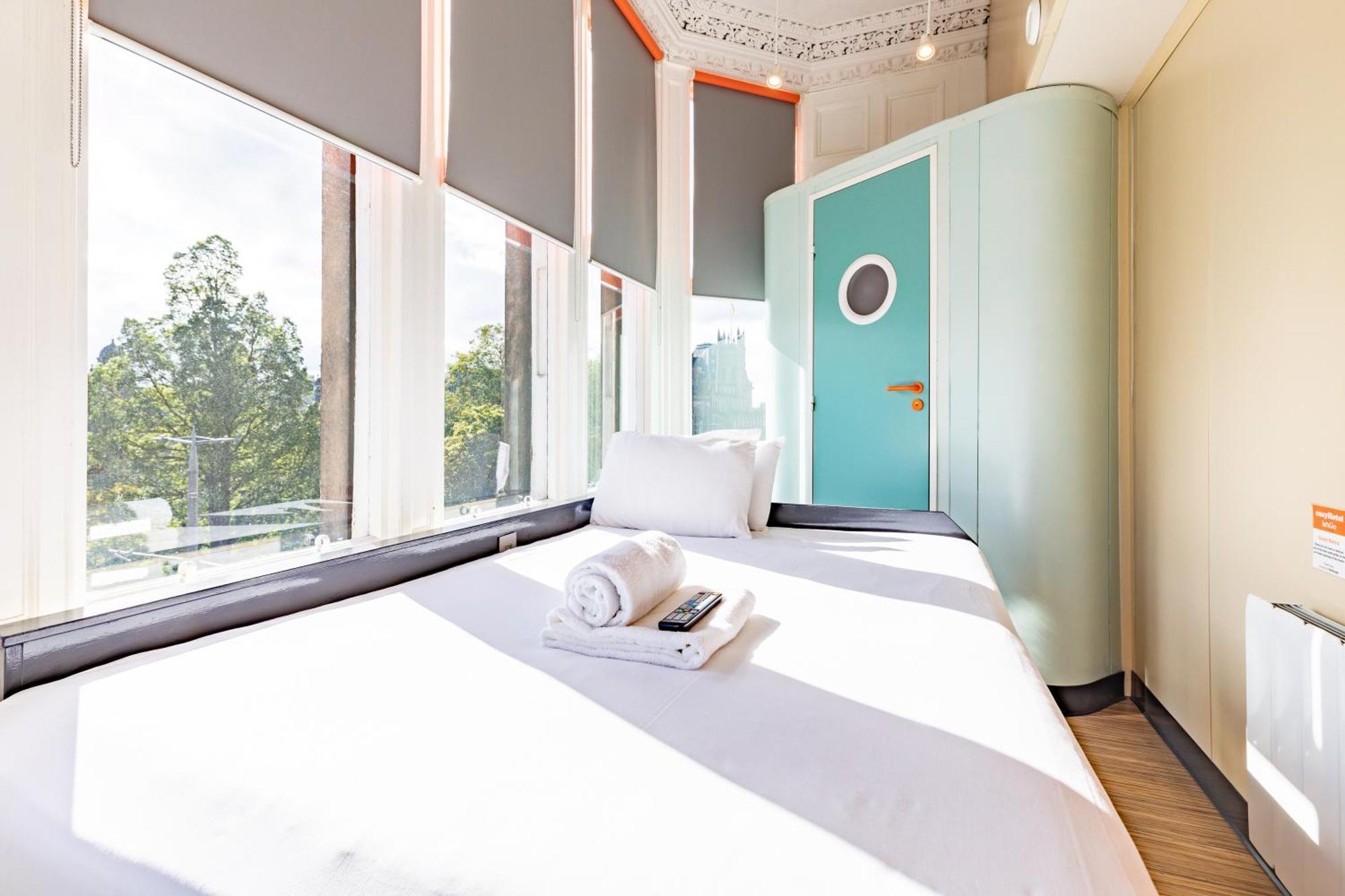 Easyhotel Единбург Екстериор снимка