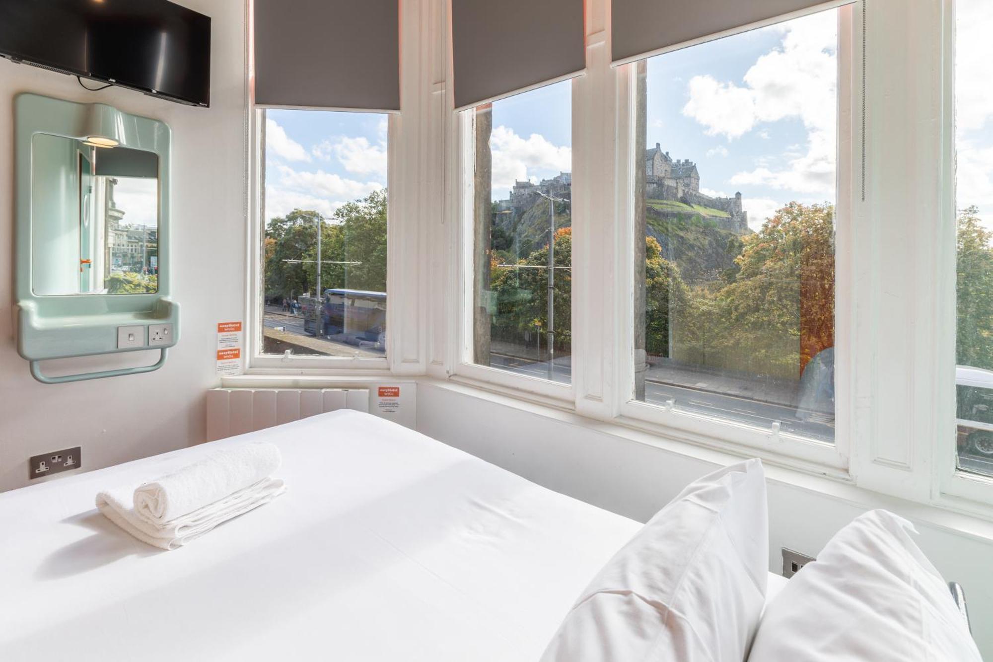 Easyhotel Единбург Екстериор снимка