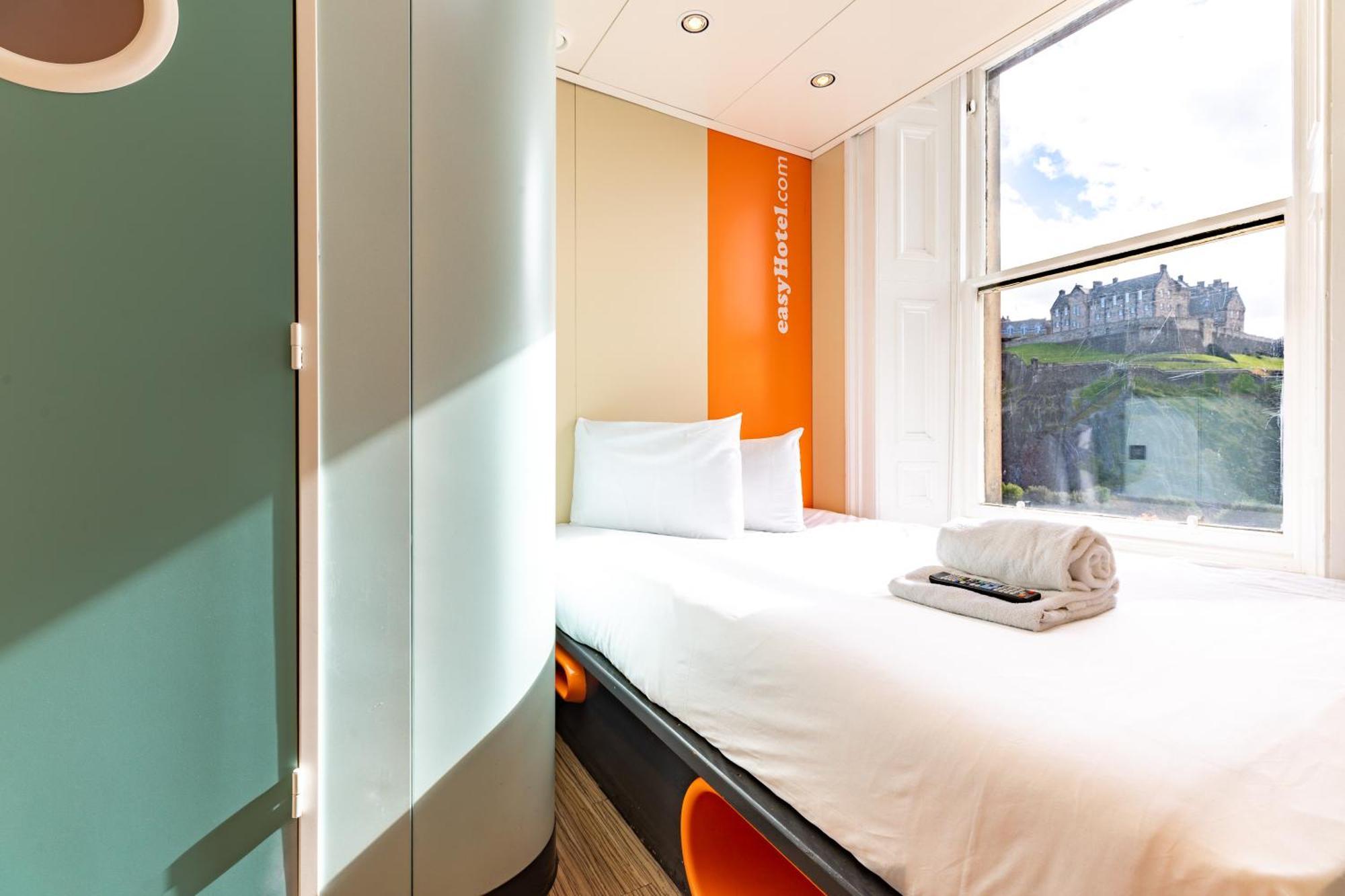 Easyhotel Единбург Екстериор снимка