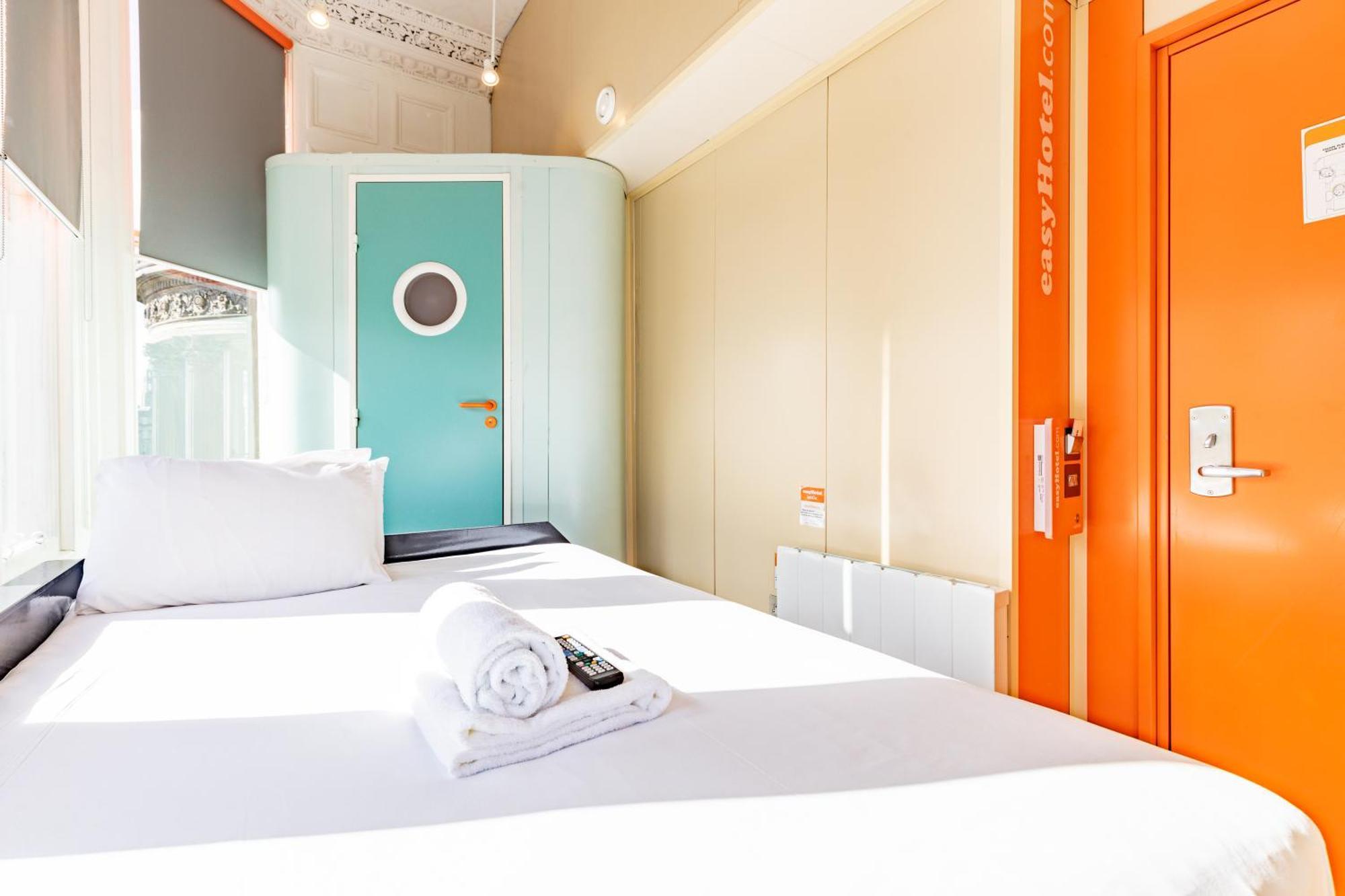 Easyhotel Единбург Екстериор снимка