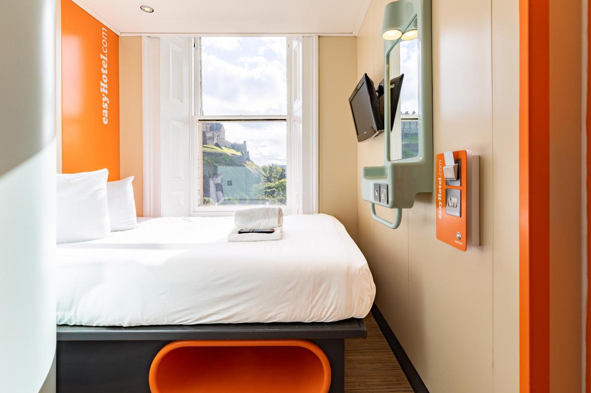 Easyhotel Единбург Екстериор снимка