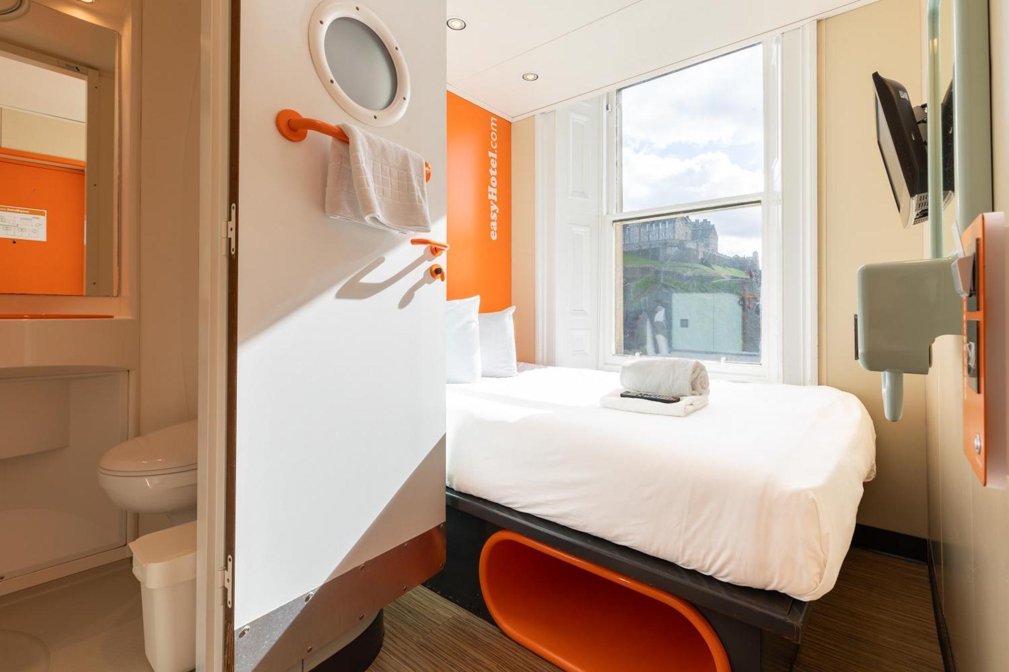 Easyhotel Единбург Екстериор снимка
